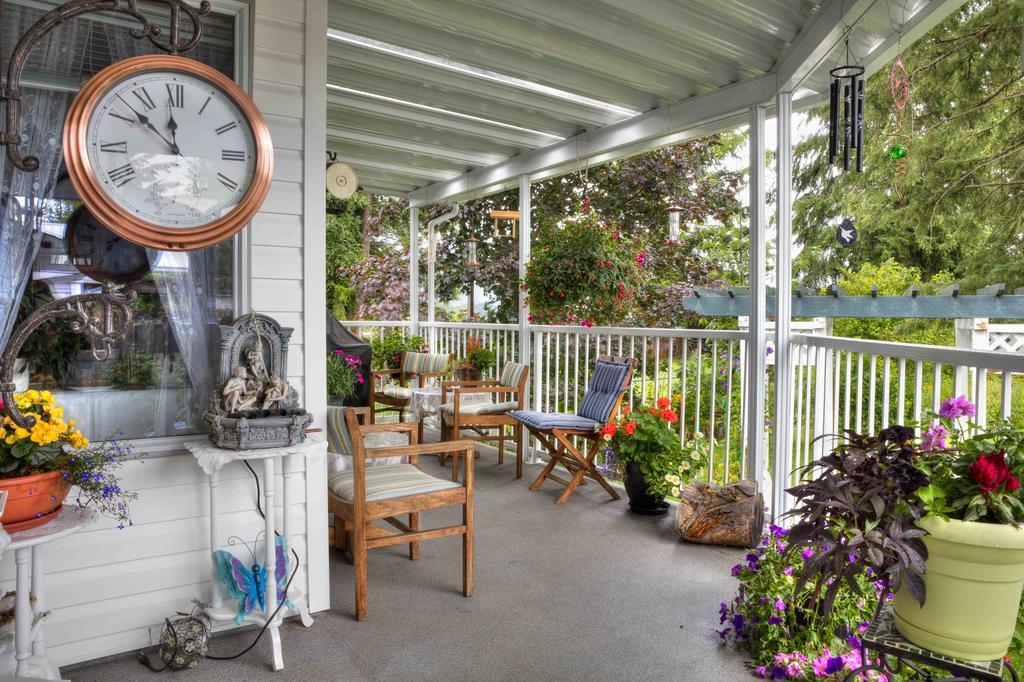 Hummingbird Bed And Breakfast Clearwater Exterior photo