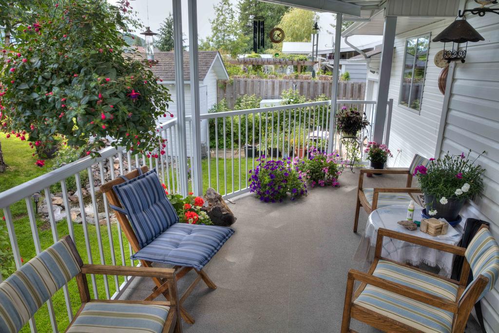Hummingbird Bed And Breakfast Clearwater Exterior photo